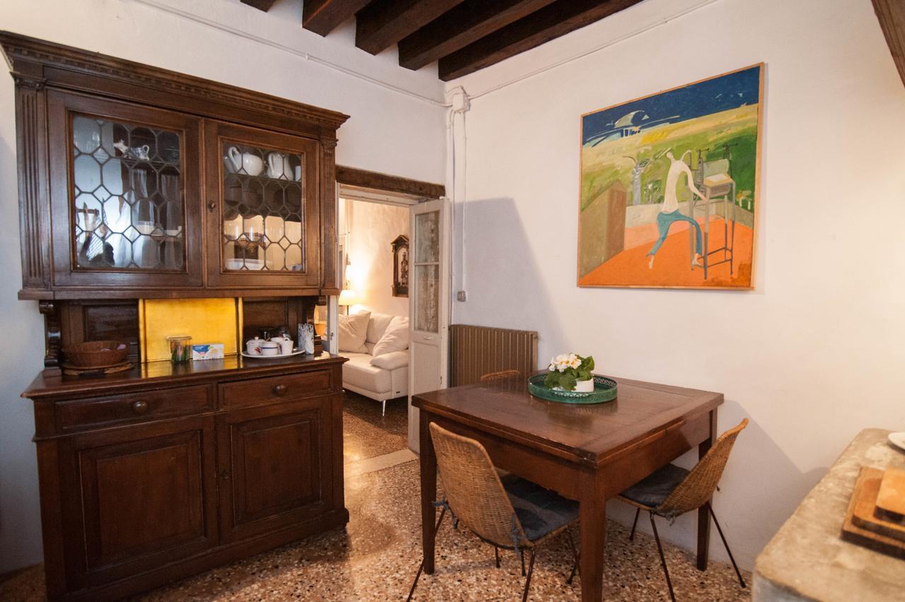 ונציה Appartamento Casa 300 מראה חיצוני תמונה